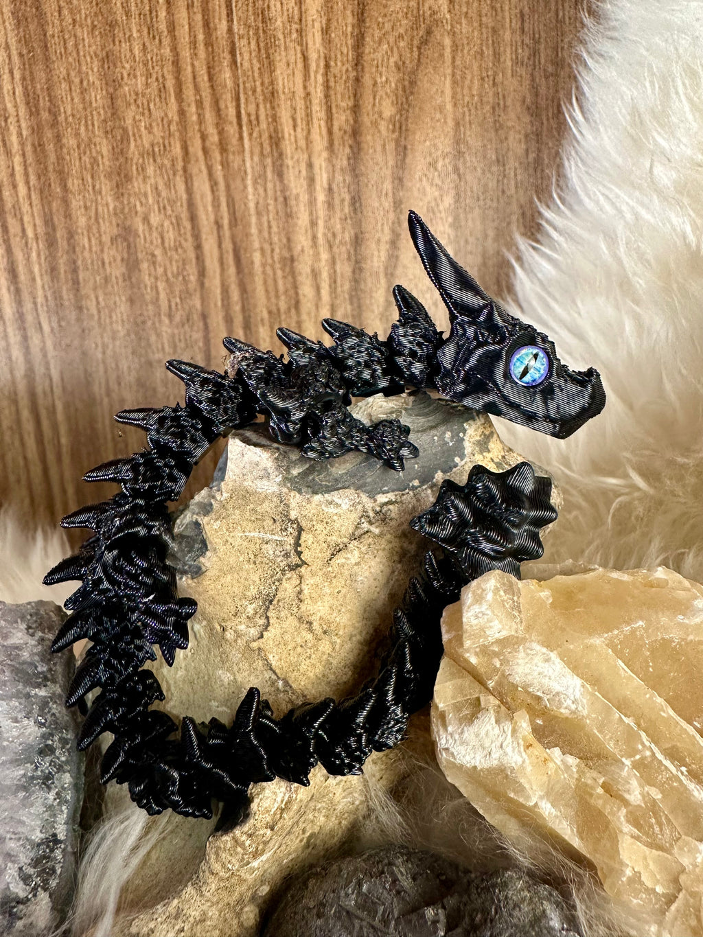 Sélénar - Le dragon Lunaire