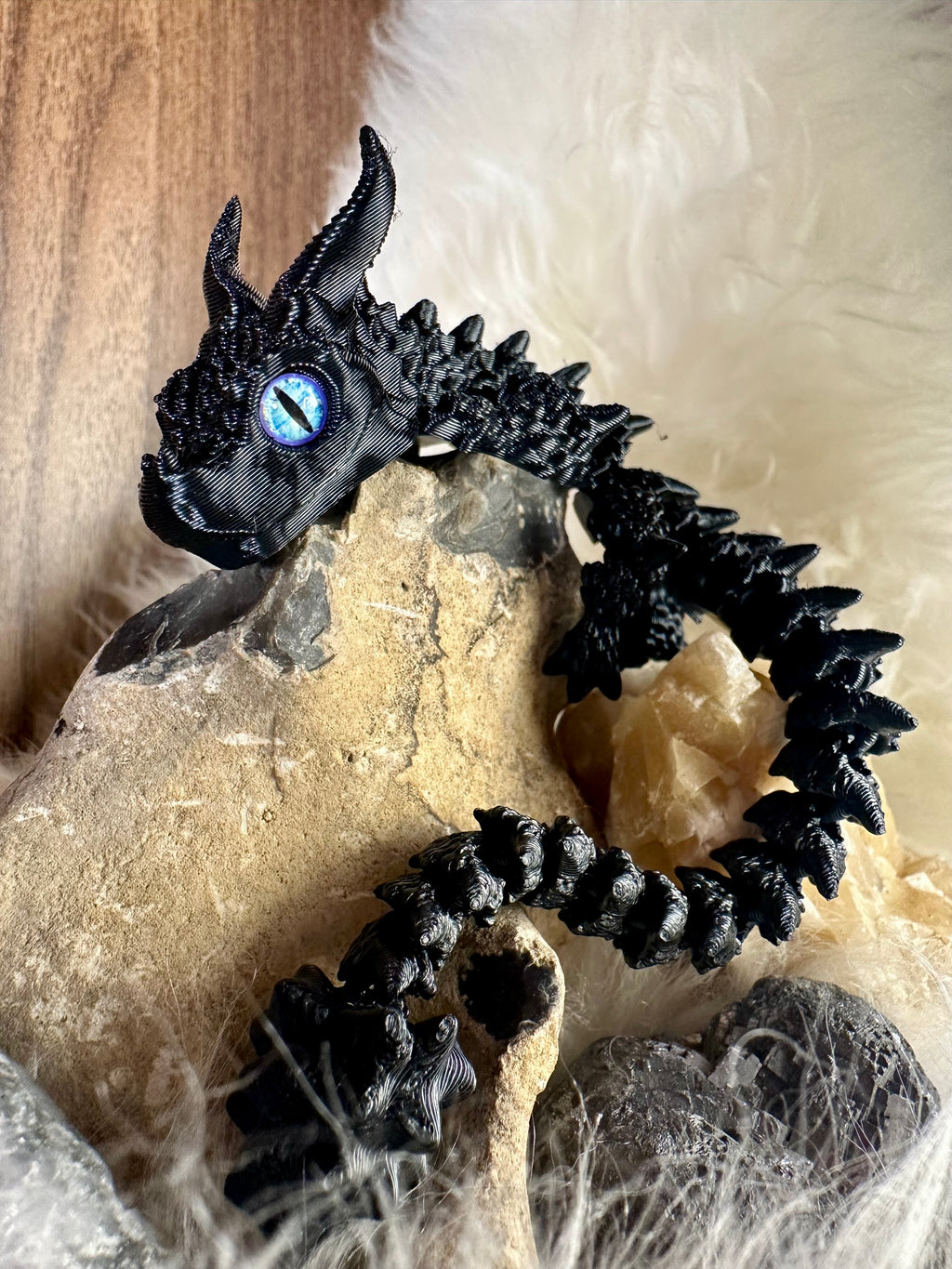 Sélénar - Le dragon Lunaire