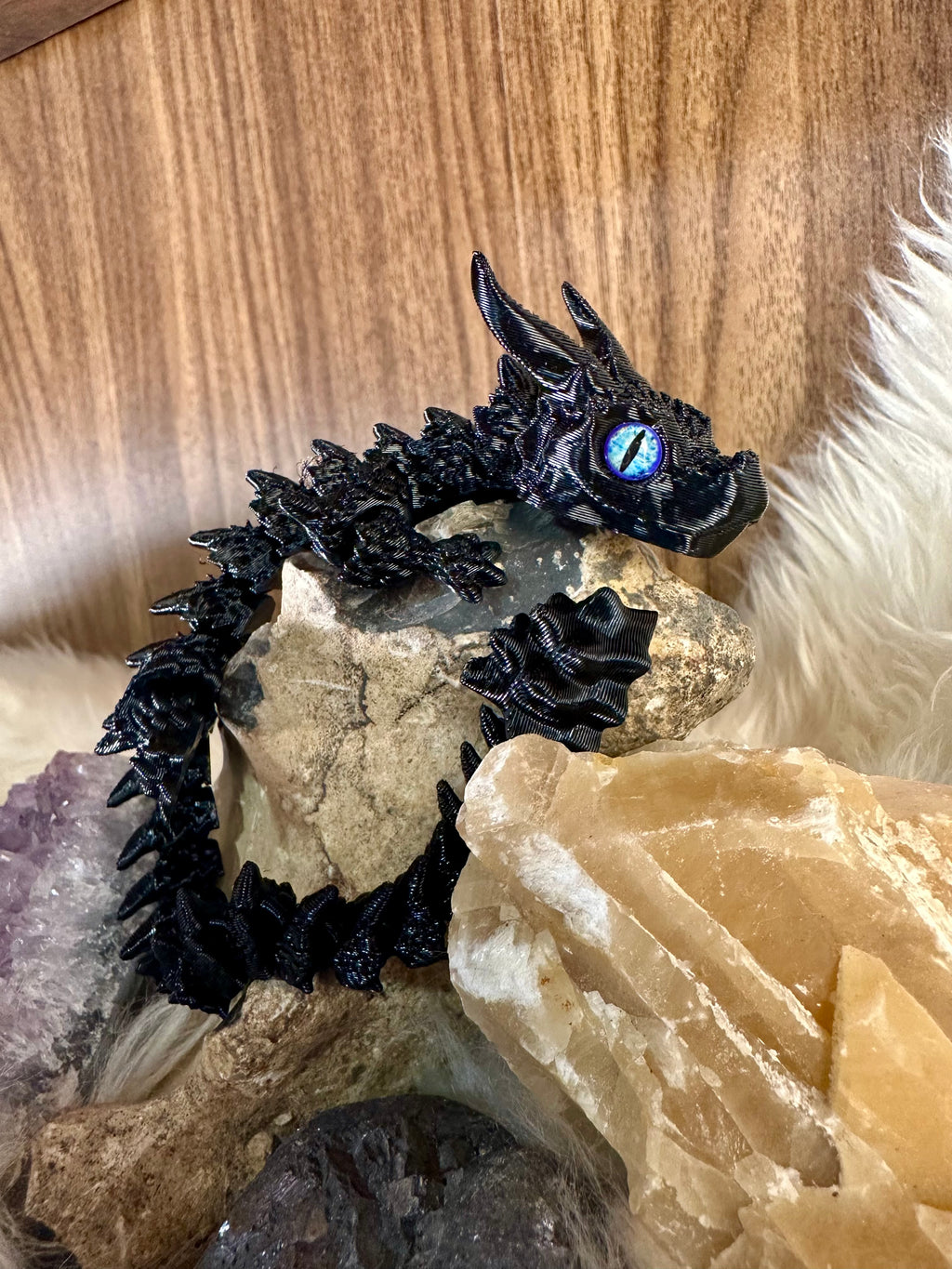 Sélénar - Le dragon Lunaire