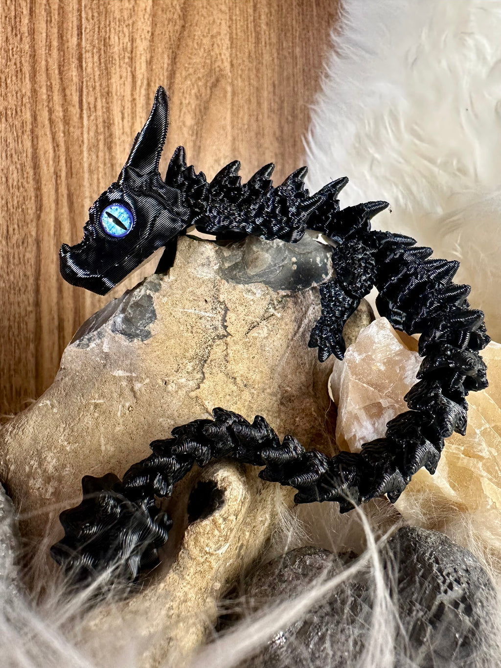 Sélénar - Le dragon Lunaire