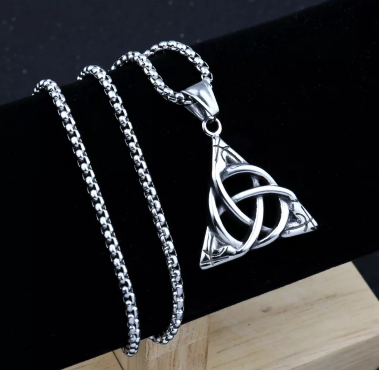 Triquetra Charmed