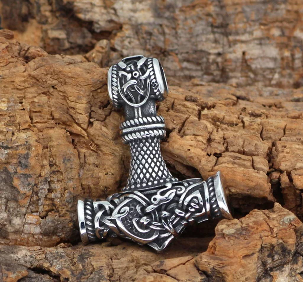 Collier MJOLLNIR DU TONNERRE