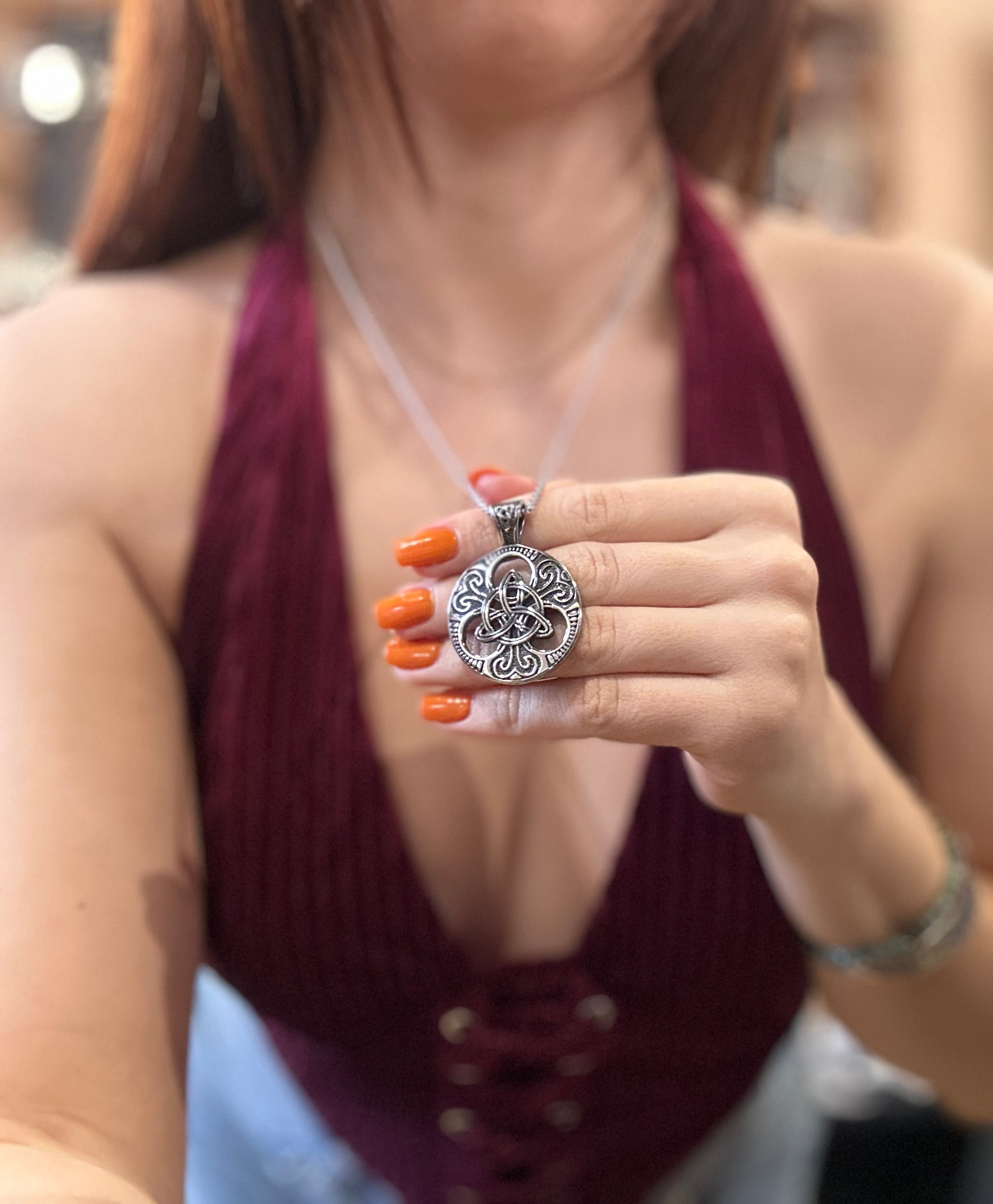 Triquetra des éléments