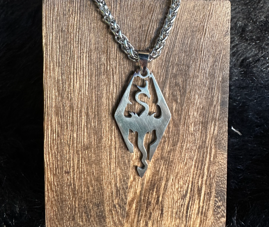 Dragon Skyrim Dovahkiin