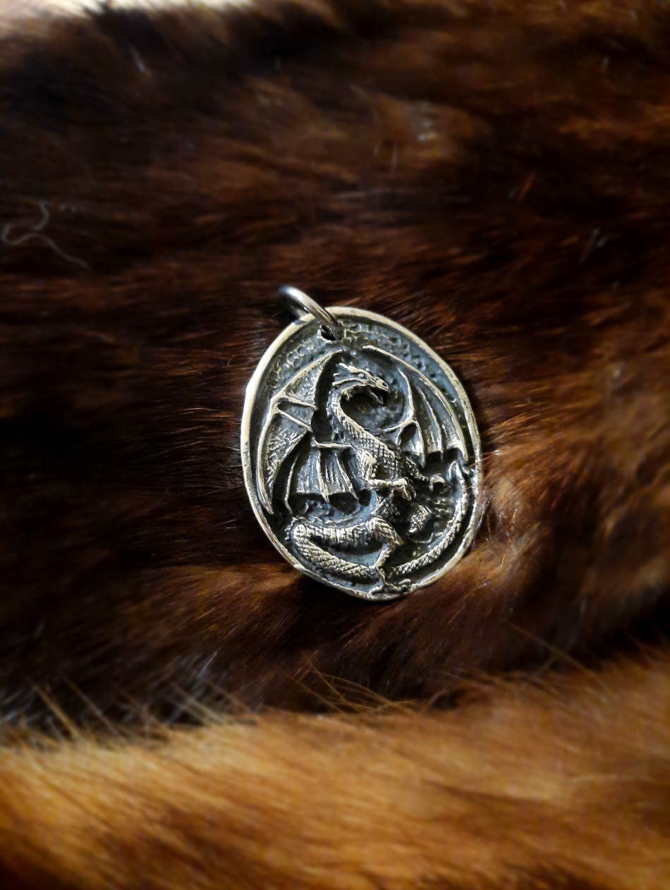 Draco l'amulette du dragon