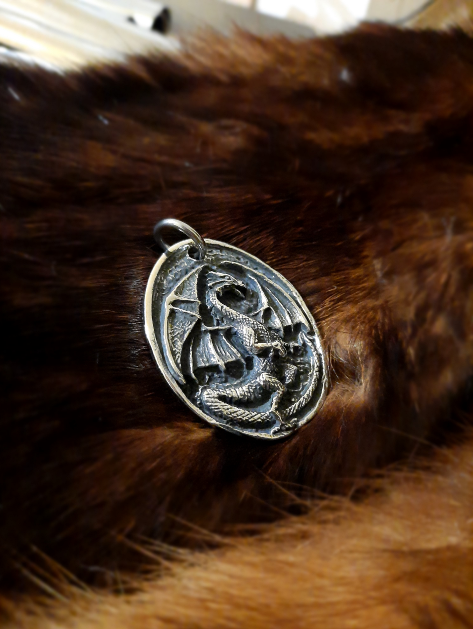 Draco l'amulette du dragon