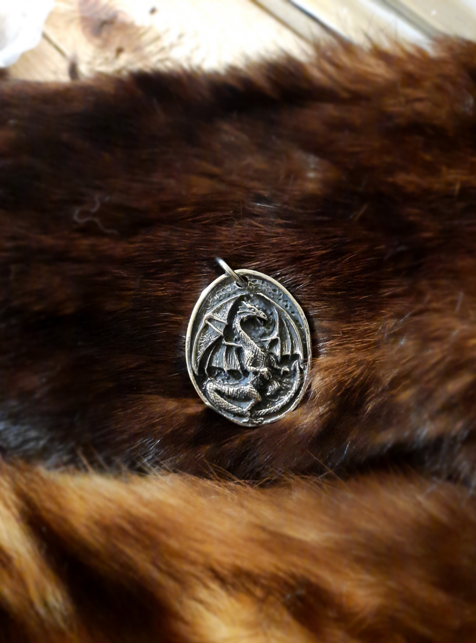 Draco l'amulette du dragon