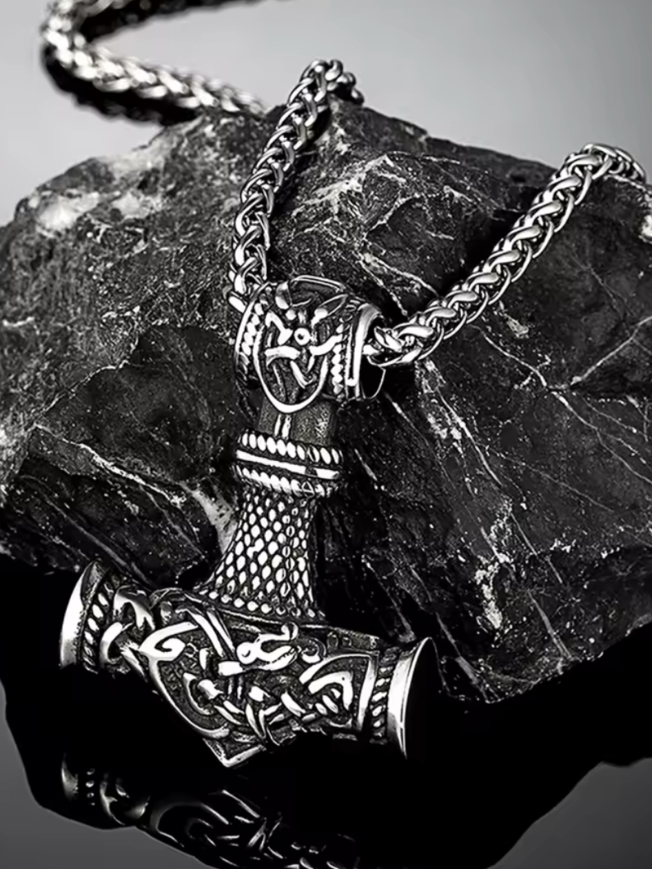Collier MJOLLNIR DU TONNERRE