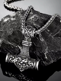 Collier MJOLLNIR DU TONNERRE
