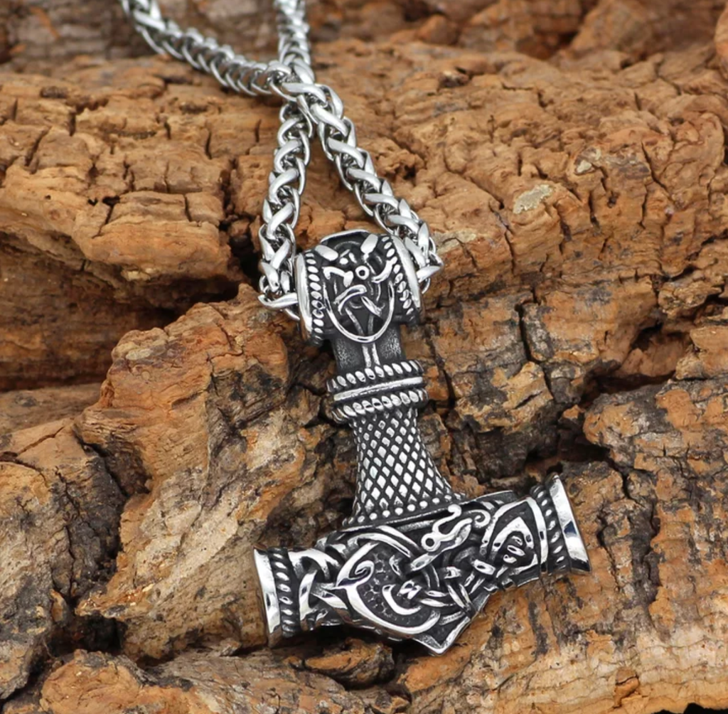 Collier MJOLLNIR DU TONNERRE