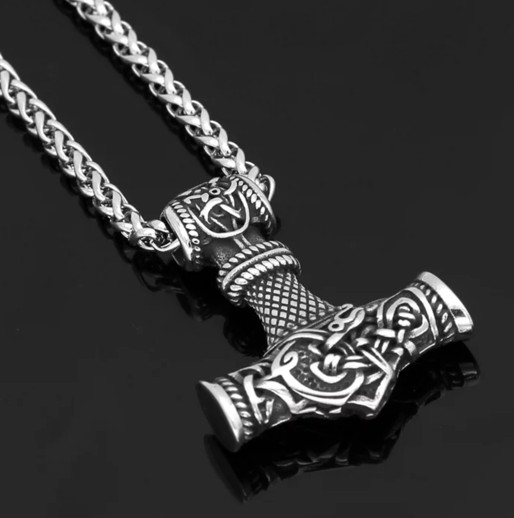 Collier MJOLLNIR DU TONNERRE