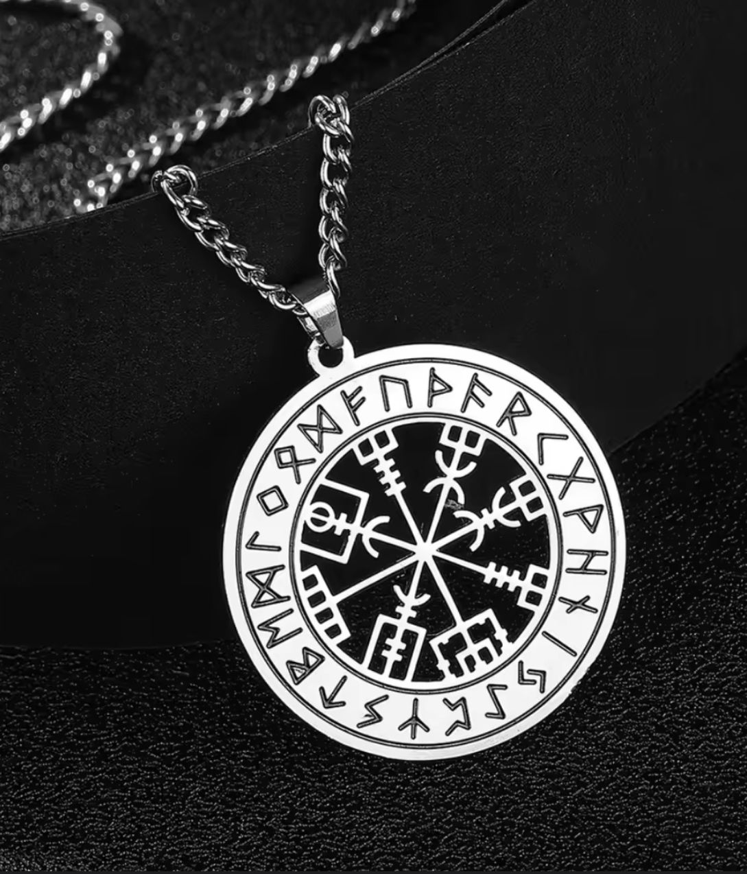 Vegvisir Runique