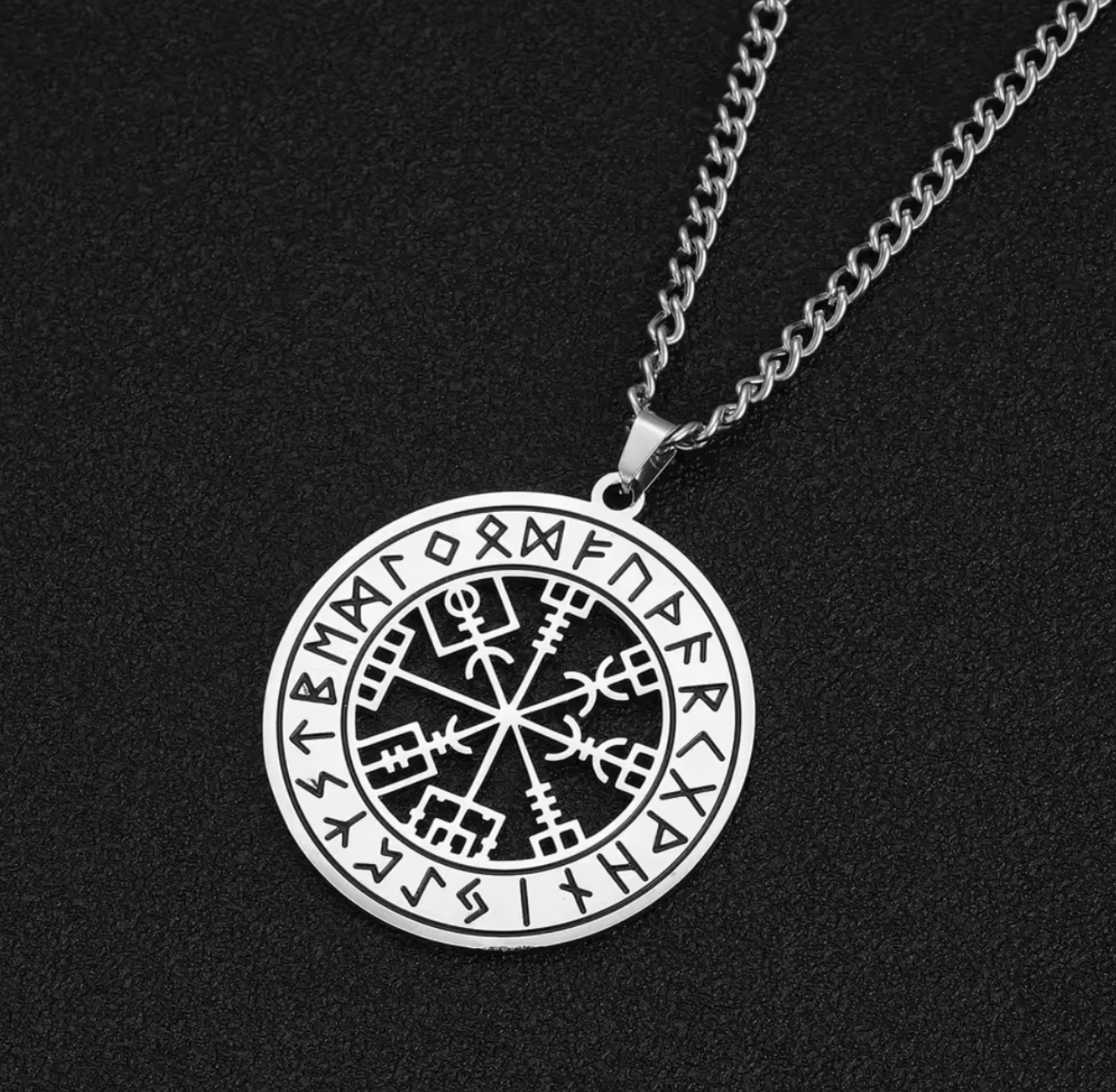 Vegvisir Runique