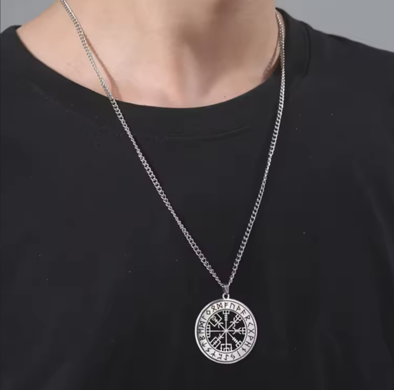 Vegvisir Runique