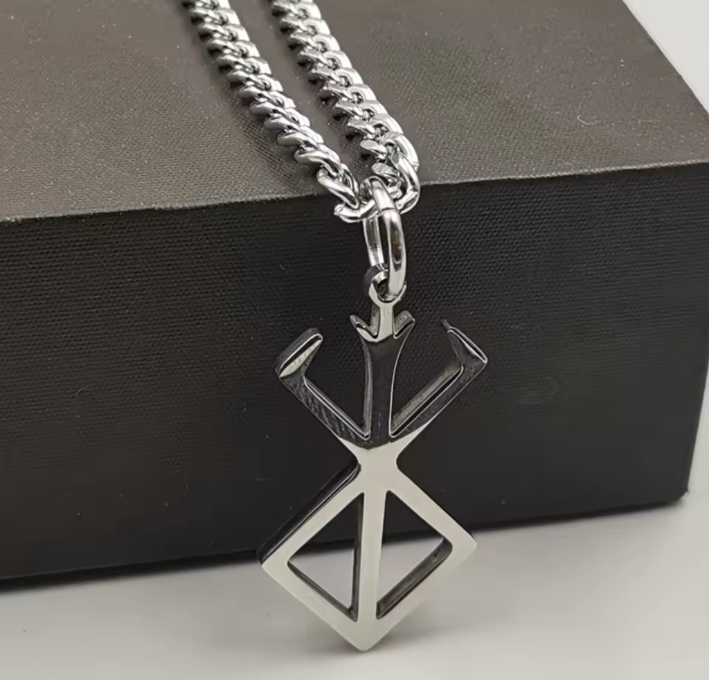 Collier du BERSERK