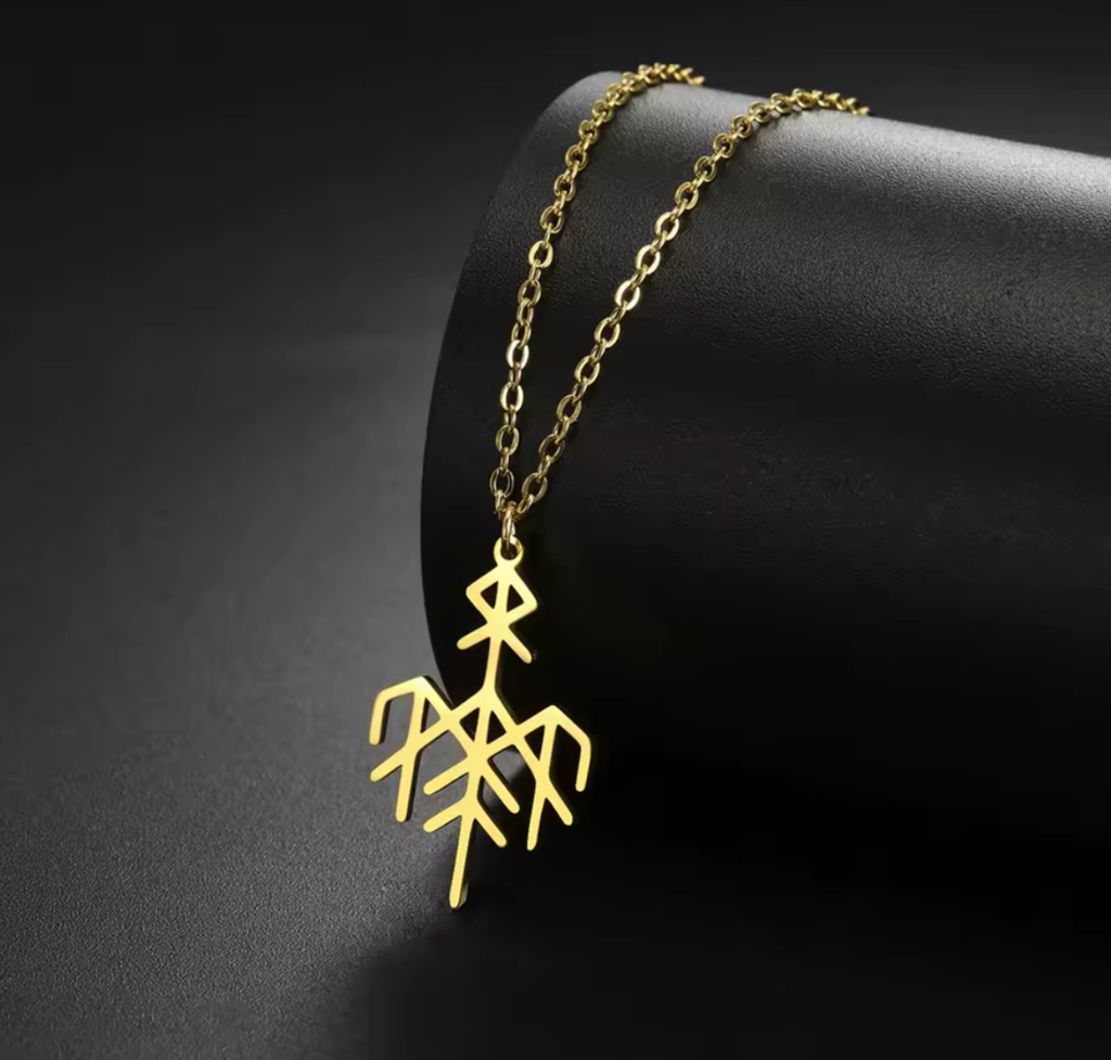 Collier Runique WARDRUNA