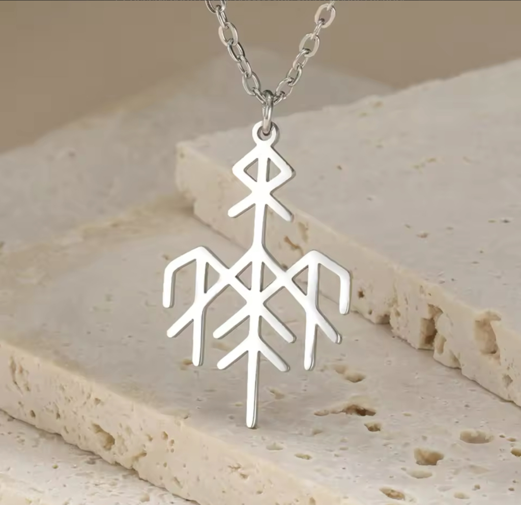 Collier Runique WARDRUNA