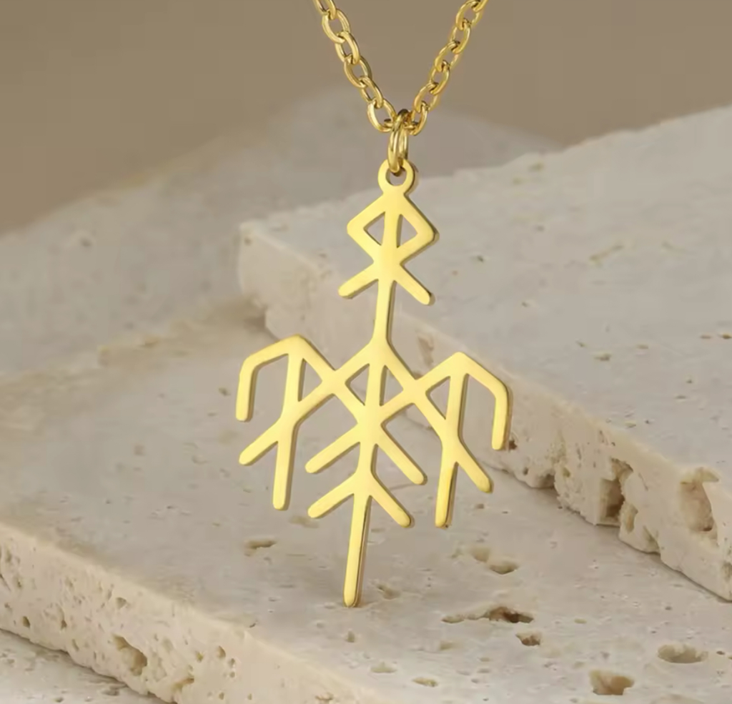 Collier Runique WARDRUNA