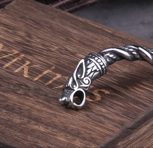 Bracelet du Loup