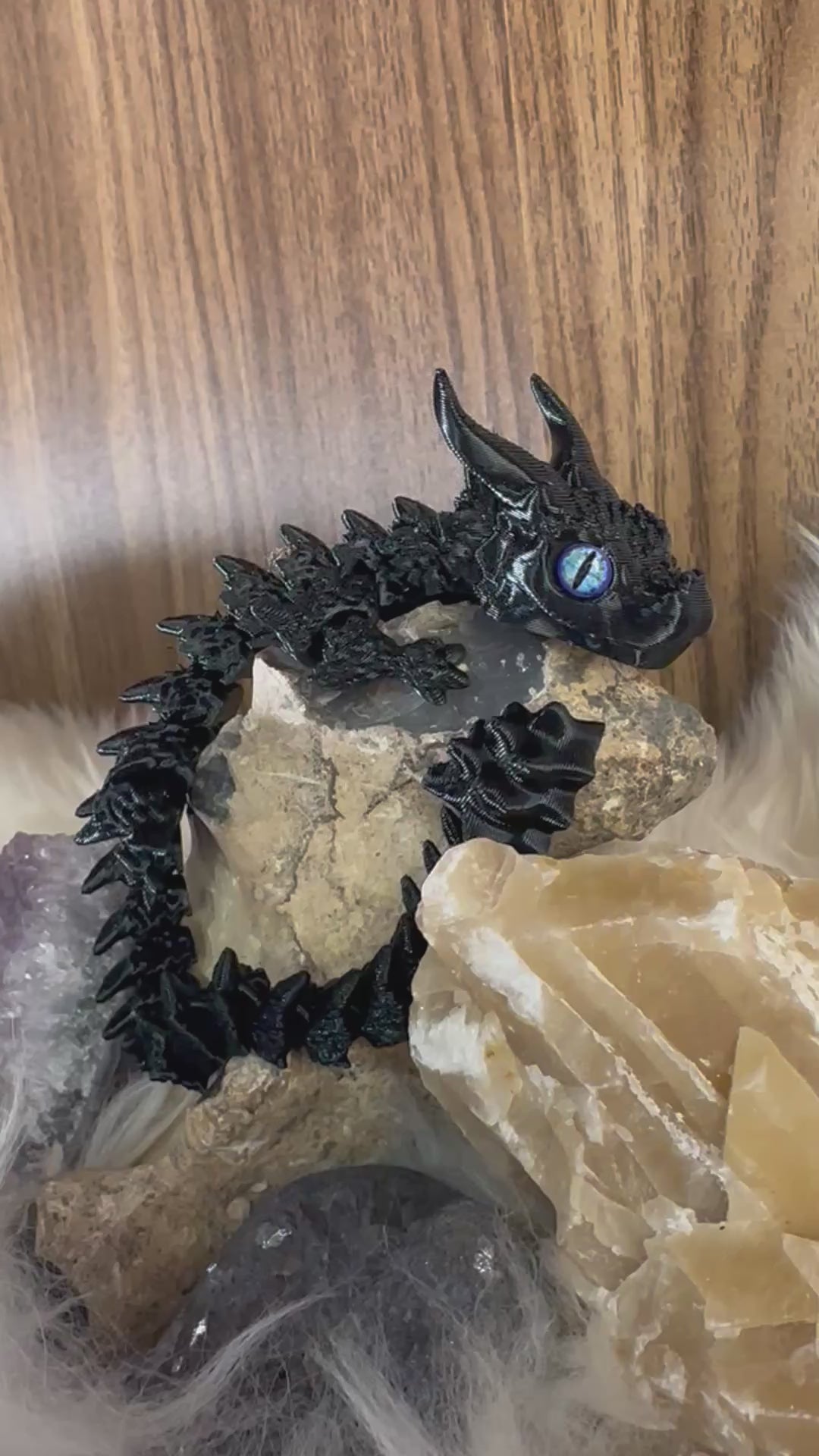 Sélénar - Le dragon Lunaire